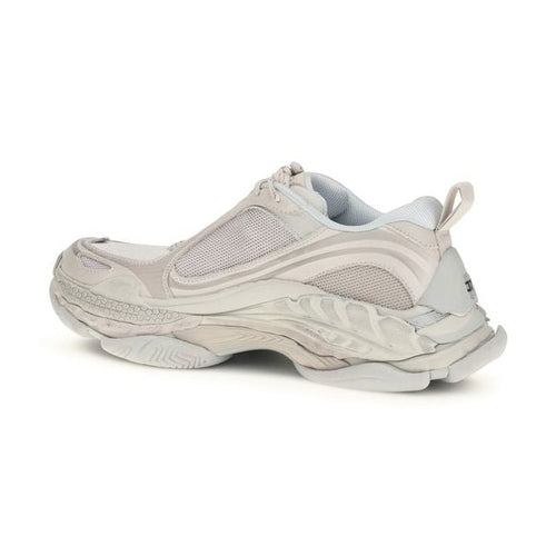 Balenciaga White Polyurethane Chunky Sneakers