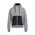 Herno Gray Cotton Sweatshirt