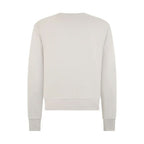 Herno Gray Cotton Sweatshirt
