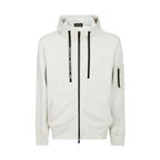 Herno Gray Cotton Sweatshirt