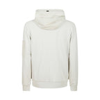 Herno Gray Cotton Sweatshirt