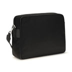 Prada Black Recycled Polyamide Shoulder Bag