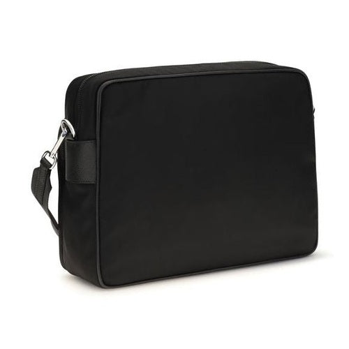 Prada Black Recycled Polyamide Shoulder Bag