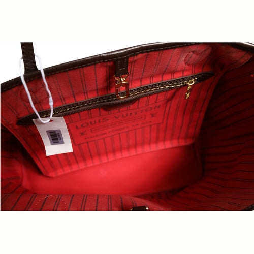 Louis Vuitton Neverfull MM Damier Ebene
