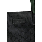 Gucci GG Canvas Sherry Line Mothers Bag
