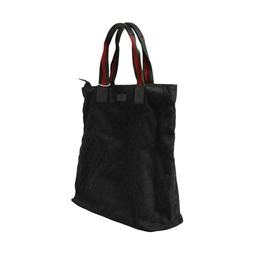 Gucci GG Canvas Sherry Line Mothers Bag