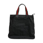 Gucci GG Canvas Sherry Line Mothers Bag