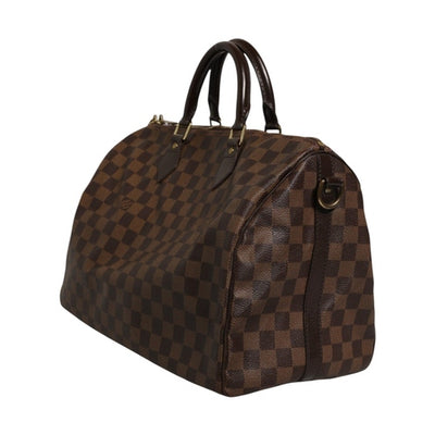 Louis Vuitton Speedy Bandoulière 35 Damier Ebene