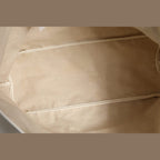 Saint Louis PM Tote Bag in Goyardine Canvas White
