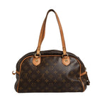 Louis Vuitton Monogram Canvas Montorgueil PM