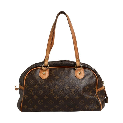 Louis Vuitton Monogram Canvas Montorgueil PM