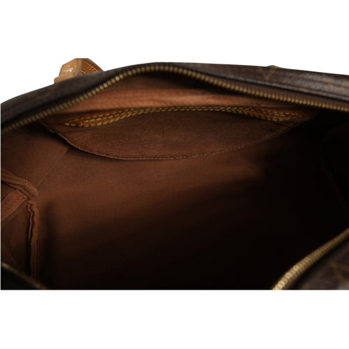 Louis Vuitton Monogram Canvas Montorgueil PM