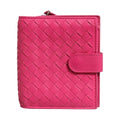 Bottega Veneta Intrecciato Nappa Leather Mini Wallet