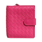 Bottega Veneta Intrecciato Nappa Leather Mini Wallet