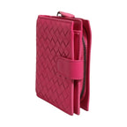 Bottega Veneta Intrecciato Nappa Leather Mini Wallet