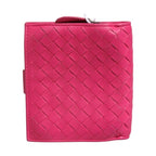 Bottega Veneta Intrecciato Nappa Leather Mini Wallet