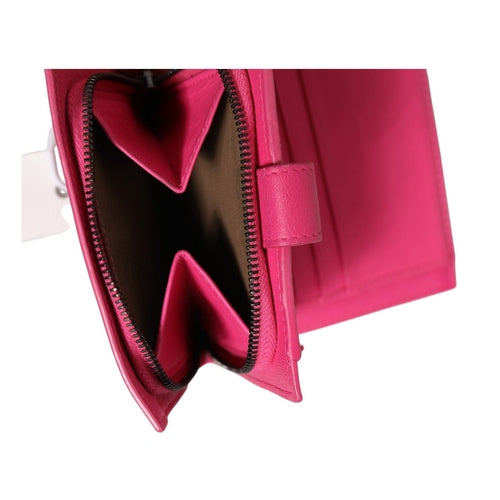 Bottega Veneta Intrecciato Nappa Leather Mini Wallet