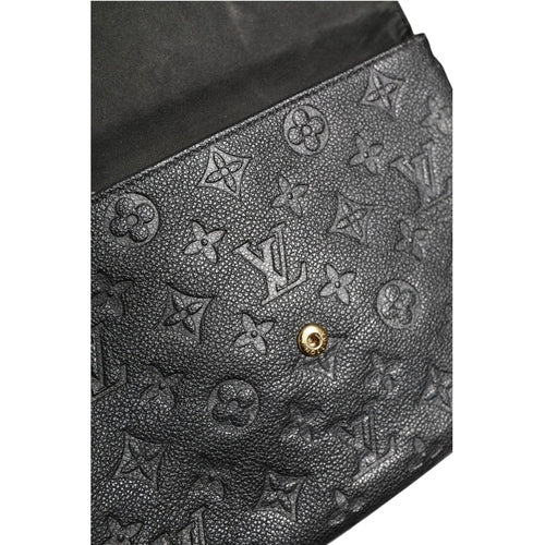 Louis Vuitton Monogram Empreinte Twice Bag