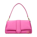 Jacquemus Pink Leather Shoulder Bag