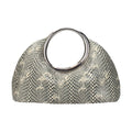 Jacquemus Beige Leather Handbag