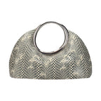 Jacquemus Beige Leather Handbag