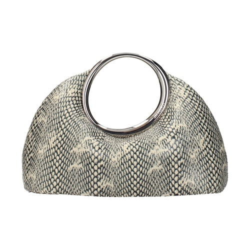 Jacquemus Beige Leather Handbag