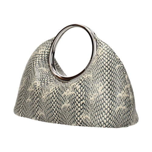 Jacquemus Beige Leather Handbag