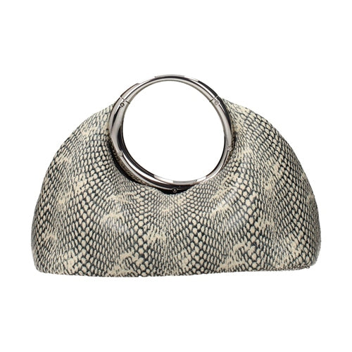 Jacquemus Beige Leather Handbag