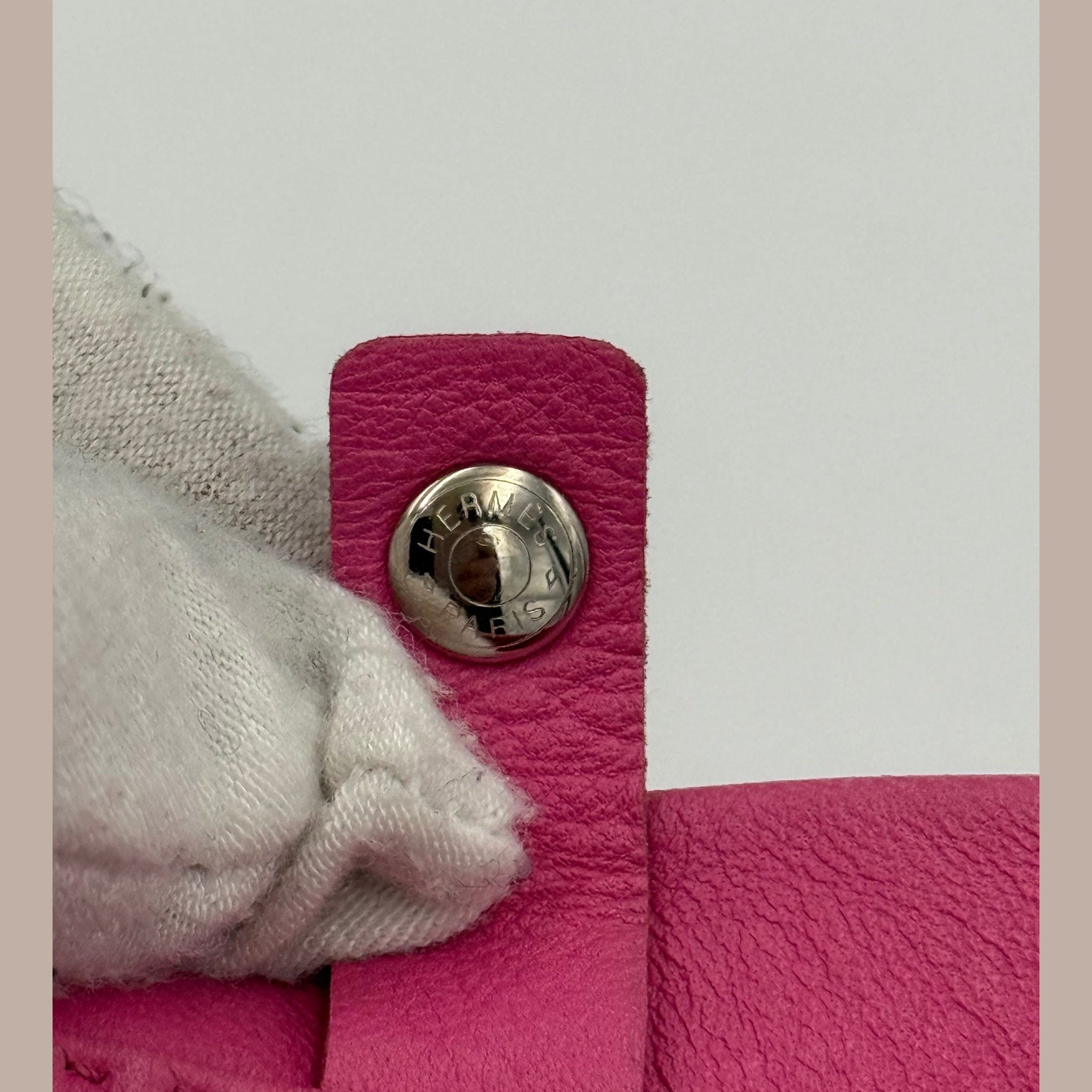 Hermès HERMES EVELYNE MINI Handbag