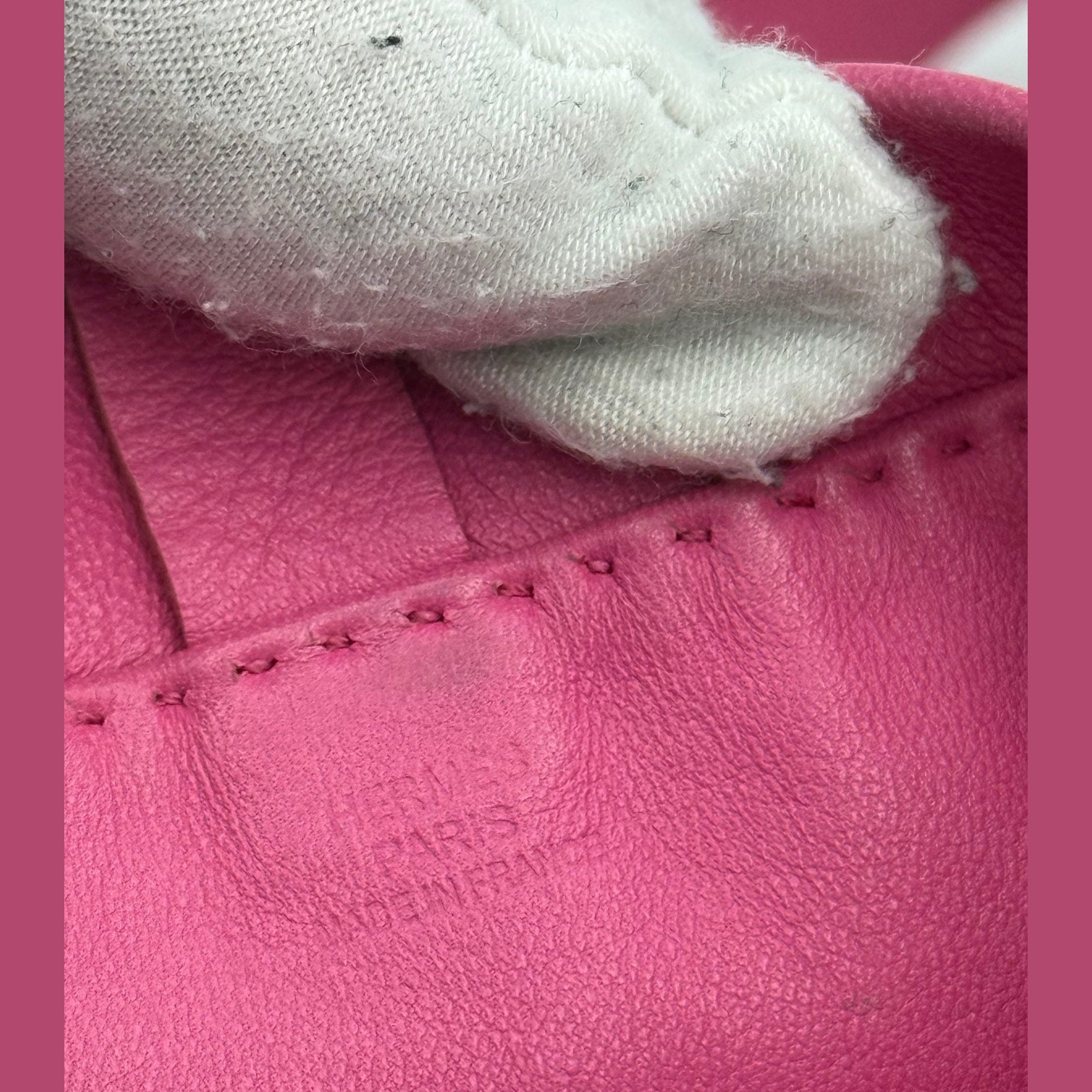Hermès HERMES EVELYNE MINI Handbag
