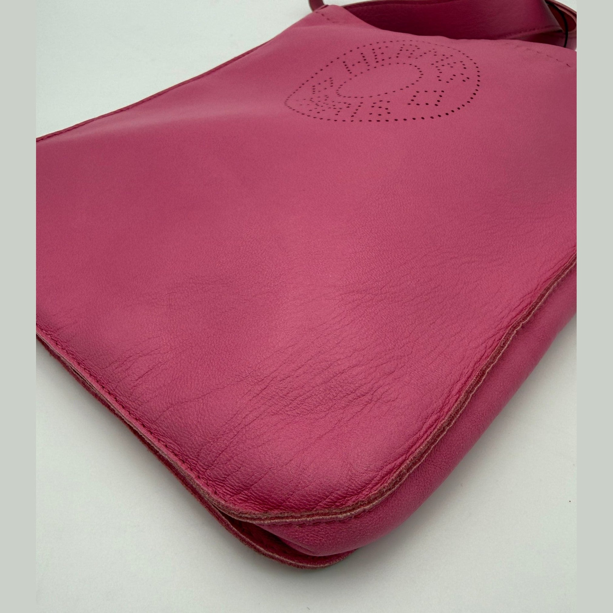 Hermès HERMES CLOU DE SELLE Handbag