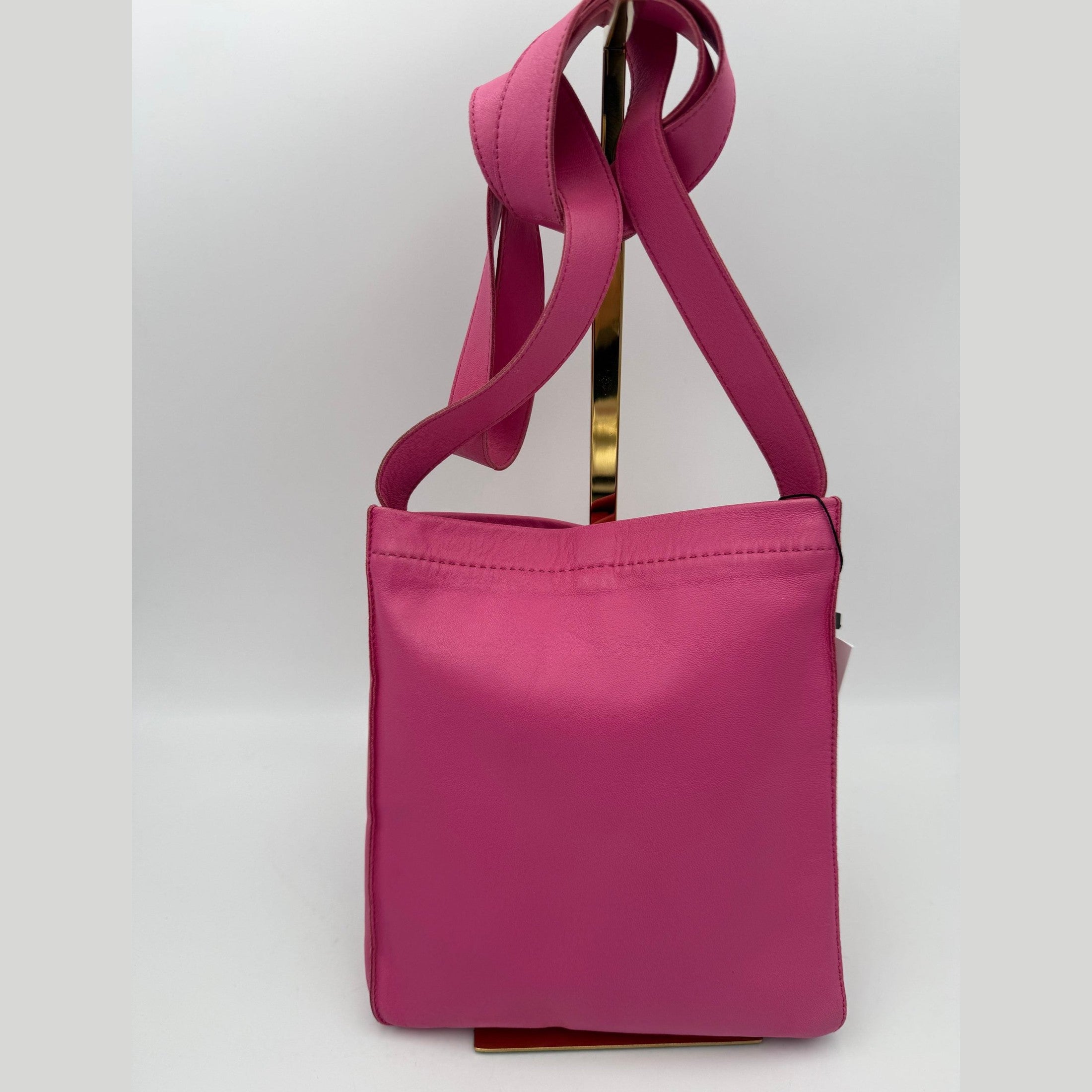 Hermès HERMES CLOU DE SELLE Handbag