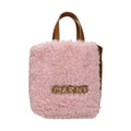 Marni Pink Leather Handbag