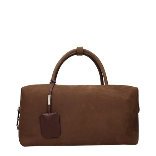 Max Mara Brown Leather Handbag