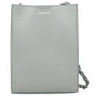 Jil Sander Green Leather Crossbody Bag