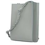 Jil Sander Green Leather Crossbody Bag