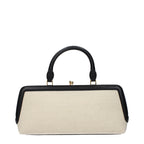 Jil Sander Beige Fabric Handbag