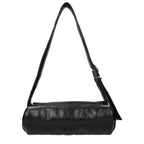 Jil Sander Black Leather Crossbody Bag