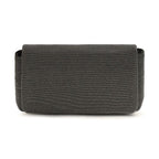 Brunello Cucinelli Black Leather Shoulder Bag