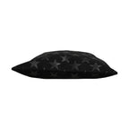 Saint Laurent Rive Droite Black Tote Bag With Star Print Tote bag