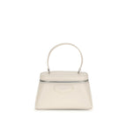 Givenchy Beige Calf Leather Bos Taurus Handbag