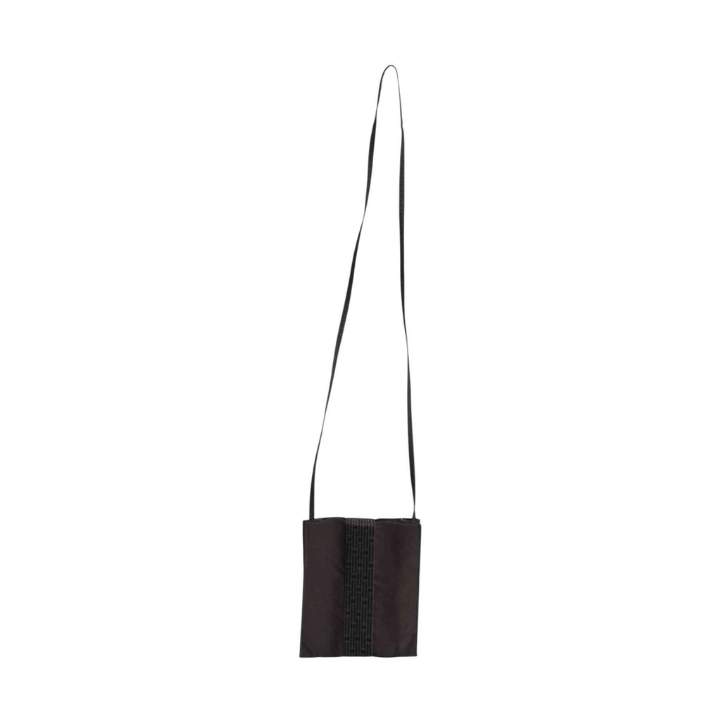 Hermès Dark gray pattern fabric bag