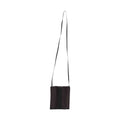 Hermès Dark gray pattern fabric bag