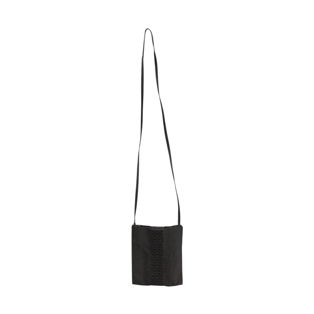 Hermès Dark gray pattern fabric bag