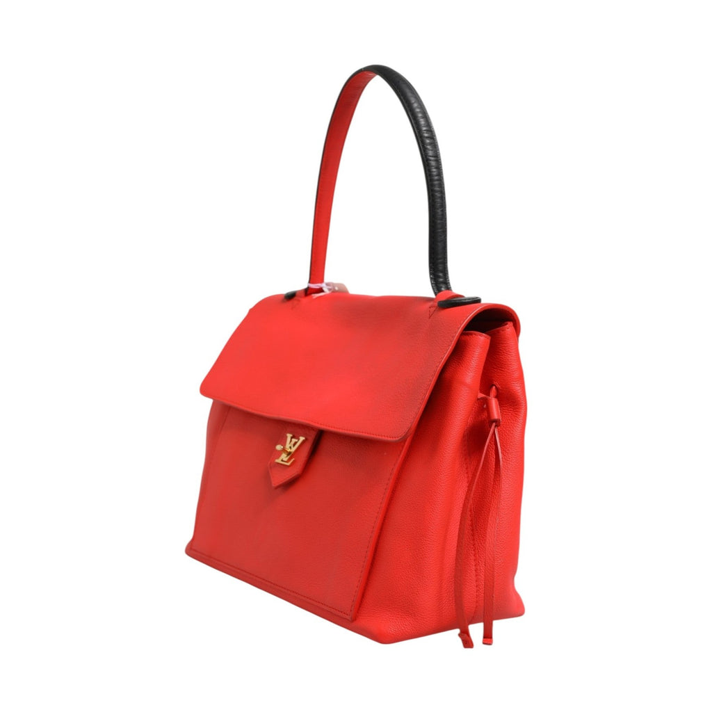 Louis Vuitton Lockme Tote Bag