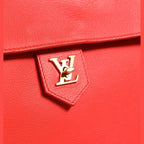 Louis Vuitton Lockme Tote Bag
