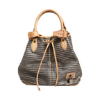 Louis Vuitton Argent Monogram Canvas Limited Edition Eden Neo