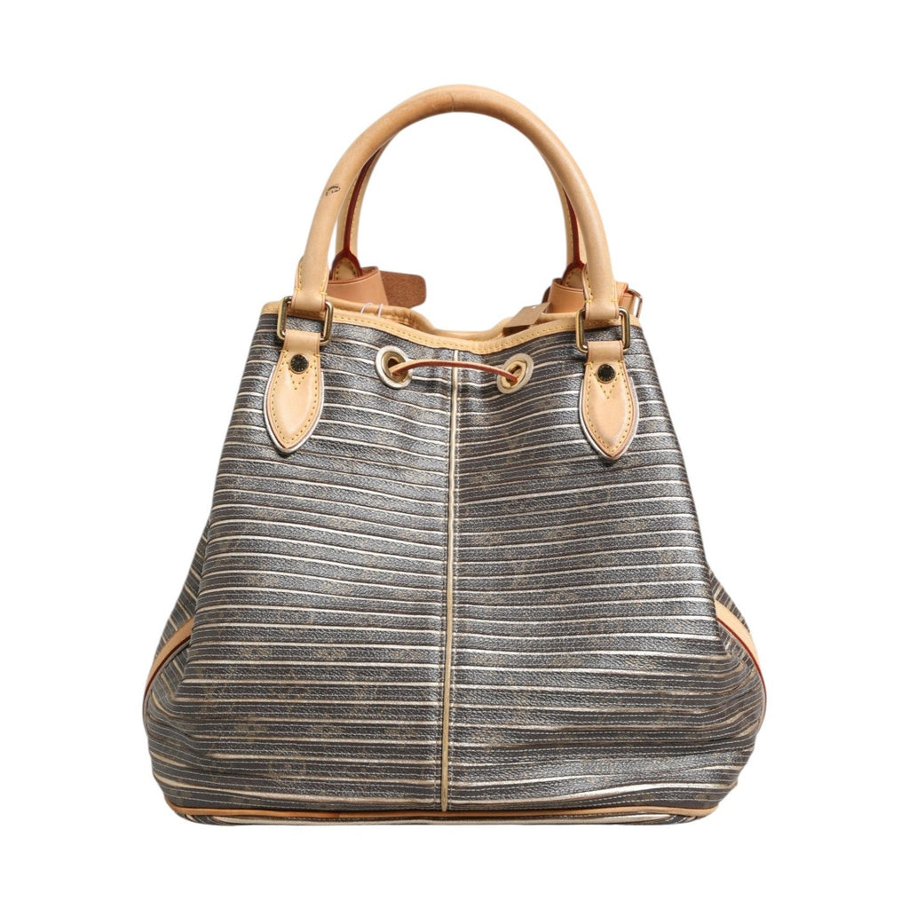 Louis Vuitton Argent Monogram Canvas Limited Edition Eden Neo