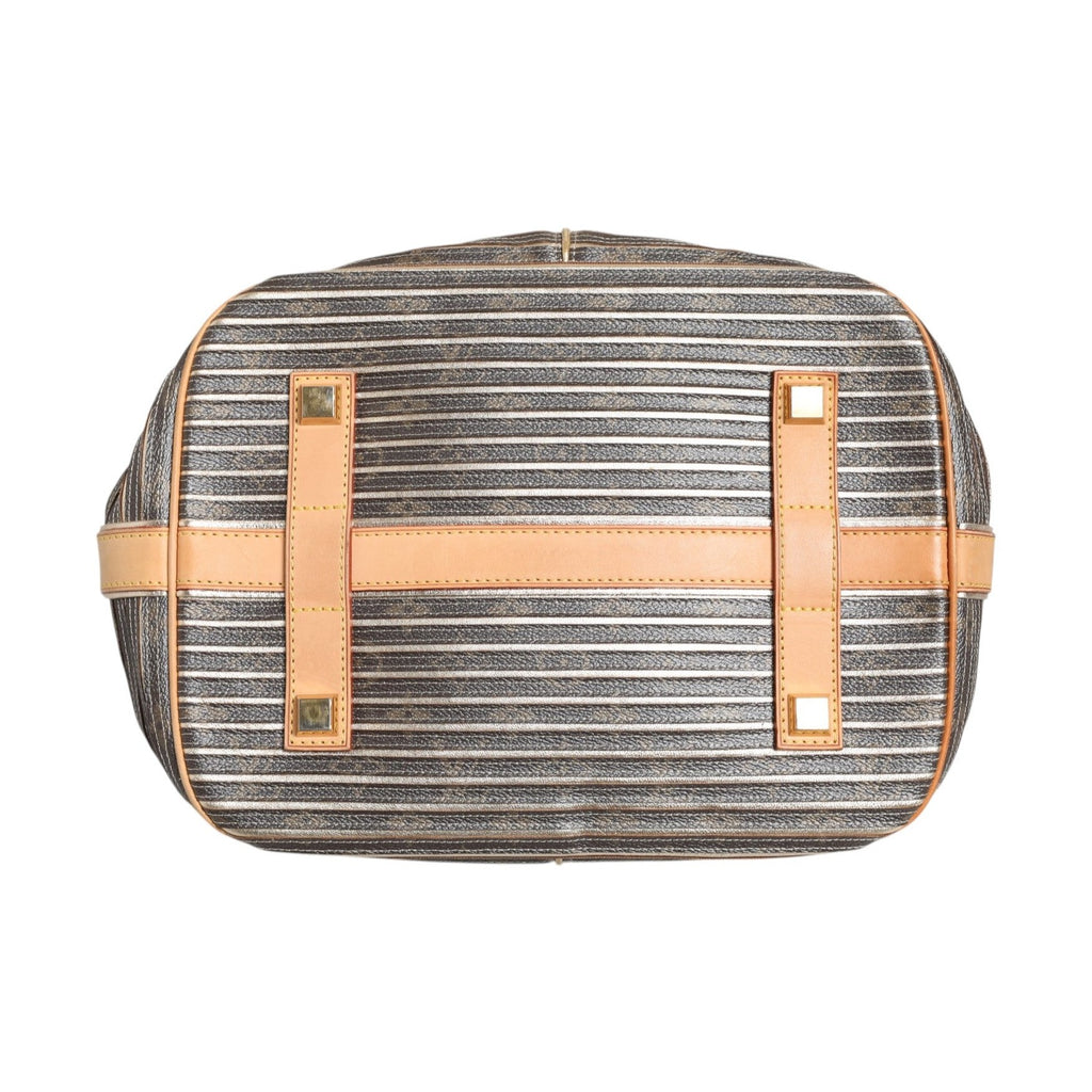 Louis Vuitton Argent Monogram Canvas Limited Edition Eden Neo
