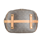Louis Vuitton Argent Monogram Canvas Limited Edition Eden Neo